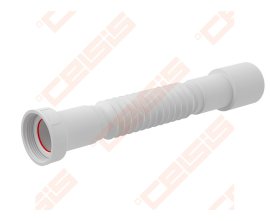 Vamzdis praustuvo pajungimui Alcadrain A770, lankstus, 6/4"
