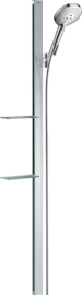 Dušo stovas Hansgrohe 1,5m RaindanceSelectS 120 3j