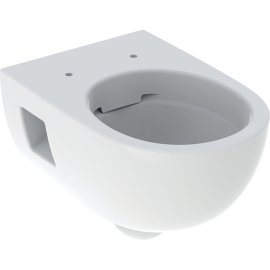 Pakabinamas unitazas Geberit Selnova Premium, Rimfree
