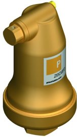 Automatinis nuorintuvas PNEUMATEX ZUT Dn1/2"; PN10; 110°C