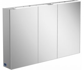 Spintelė veidrodinė VILLEROY&BOCH MyViewOne 1307x746x159mm, su apšvietimu