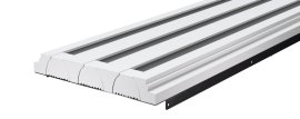 Trijų plyšių difuzorius su Coanda "Performance Line", ilgis 1,0 m, plyšio plotis 20 mm ( TIK TIEKIMUI )