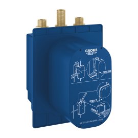 Dalis potinkinio dušo sensorinio maišytuvo Eurosmart 230V