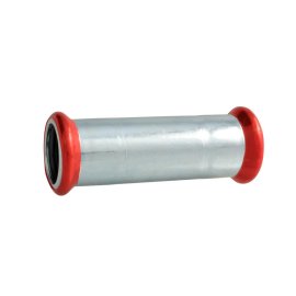 Sujungimas M profilio remontinis presuojamo plieno Dn18