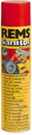 Sriegimo aerozolis REMS Sanitol 600ml (tinka geriamo vandens vamzdynams)
