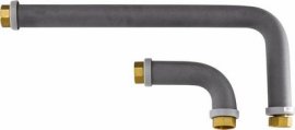 Jungtys kolektoriui 80/120 HKV 3/32