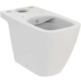 Puodas WC Ideal Standard i.Life B RimLS+, horizontalus