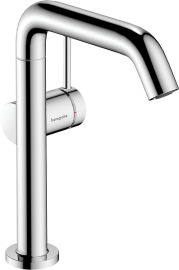 Praustuvo maišytuvas HANSGROHE Tecturis S 210 Fine CoolStart, su "push-open" dugno vožtuvu, spalva - chromo (chrome)