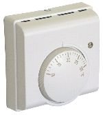 Kambario termostatas T6360