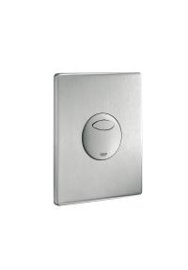 WC mygtukas Grohe Skate, nerūdijantis plienas