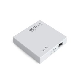 Devi Connect tinklo sąsaja