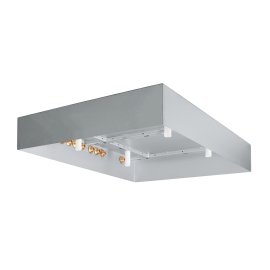 Dalis potinkinė dušo galvai Grohe AquaSymphony 40''