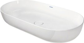 Praustuvas Duravit Luv 800x400