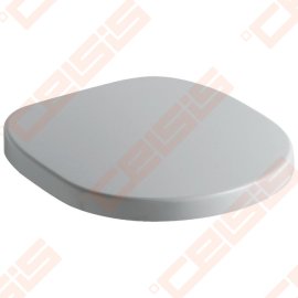 Unitazo dangtis IDEAL STANDARD Connect su Soft close mechanizmu lėtam užsidarymui