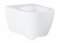 Pakabinamas WC unitazas GROHE Essence, su PureGuard danga, berėmis