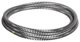 Vamzdžių valymo spiralė S 22x4m