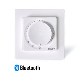 Termostatas DEVIreg™ Basic 4°C -45°C, 16A