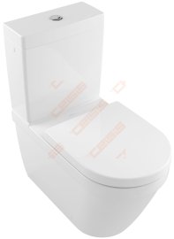 Puodas WC pastatomas VILLEROY&BOCH ARCHITECTURA Vario Direct-Flush