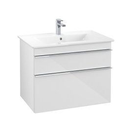 Spintelė apatinė VILLEROY&BOCH Venticello 753x590x502mm, blizgios baltos spalvos