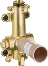 Potinkinė dalis uždarymo vožtuvui AXOR ShowerSolutions 120/120