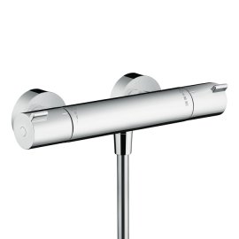 Termostatinis dušo maišytuvas HANSGROHE Ecostat 1001 CL, spalva - chromo