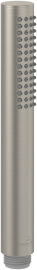 Galvutė dušo "pirštelis" brushed nickel