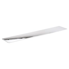 Metalinė lentynėlė  Bemeta Organic, 600x22x110 mm.