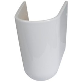 Praustuvo puskojė VILLEROY&BOCH O.Novo