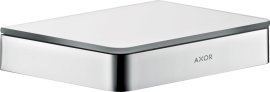 Lentyna AXOR Universal Softsquare, 150 mm, chromo spalva