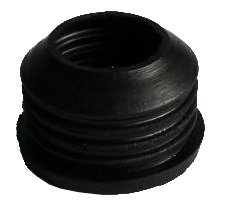 Guminis VINITOMA HTGM redukcija (riebokšlis) Dn40 x 32