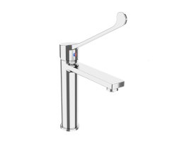 Praustuvo maišytuvas žmonėms su negalia Ravak SAFE 014.00, 230 mm, be dugno vožtuvo