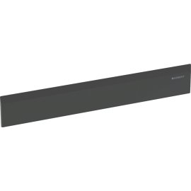 Sieninio dušo latako Geberit CleanWall grotelės 32 cm, juodos matinės spalvos