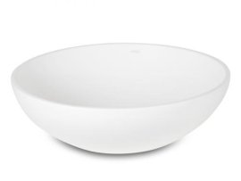 Praustuvas PAA Round On Silk Ø41 pastatomas