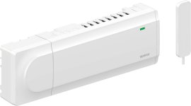 Grindinio šildymo valdiklis Uponor Smatrix Wave Pulse X-265 6X