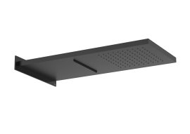 Dušo galva Raindream, matmenys: 270 x 587 mm, montuojama iš sienos, lietaus ir krioklio funkcijos