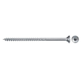 Medsraigtis TORX 4,5x40 baltas
