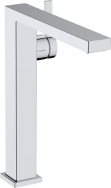 Praustuvo maišytuvas HANSGROHE Tecturis E 240 Fine CoolStart EcoSmart+, su "push-open" dugno vožtuvu, spalva - chromo (chrome)