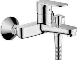 Vonios/dušo maišytuvas HANSGROHE Vernis Blend, spalva - chromo