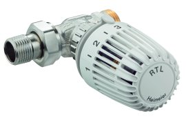 Ribotuvas IMI HYDRONIC ENGINEERING RTL Dn3/4" x 1/2", išorė/vidus, tiesus, nustatymo ribos 10°-50°C