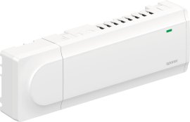 Grindinio šildymo valdiklis Uponor Smatrix Base Pulse X-245 BUS 6X
