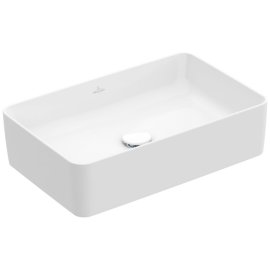 Praustuvas VILLEROY&BOCH Collaro 560x360 mm stačiakampis, montuojamas ant stalviršio