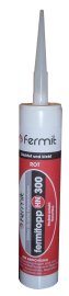 Silikonas skaidrus Fermitopp Neutral tūbelėje 310ml (12)