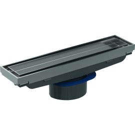 Geberit CleanLine dušo latako grotelės, skirtos plytelei išklijuoti