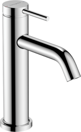 Praustuvo maišytuvas HANSGROHE Tecturis S 110 EcoSmart+, su dugno vožtuvu, spalva - chromo (chrome)