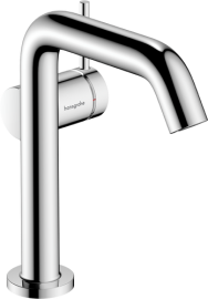 Praustuvo maišytuvas HANSGROHE Tecturis S 150 Fine CoolStart EcoSmart+, be dugno vožtuvo, spalva - chromo (chrome)