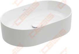 Praustuvas VILLEROY&BOCH Collaro 560 x 360 mm montuojamas ant stalviršio