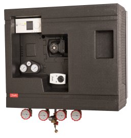 Šilumos punktas Compact 28 VX-FI Tipas 1
