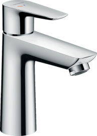 Praustuvo maišytuvas HANSGROHE Talis E 110 CoolStart be dugno vožtuvo, spalva - chromo
