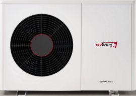 Blokas išorinis 6KW 230V R290 HA 6-6