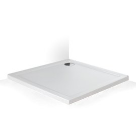 Dušo padėklas Roth FLAT STONE 130×80 cm